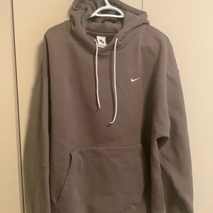 Men’s Nike lab hoodie. Excellent condition. Thick hoodie.